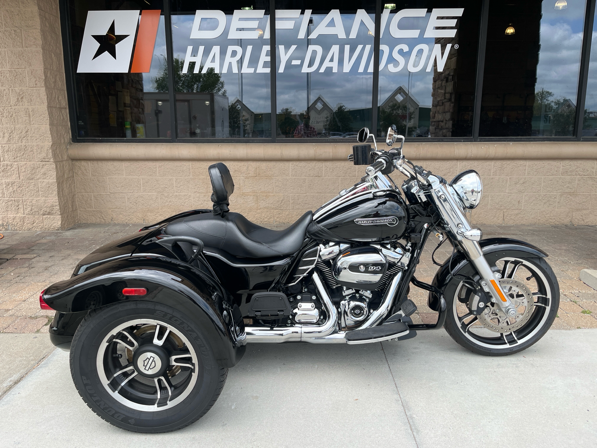 2021 Harley-Davidson Freewheeler® in Omaha, Nebraska - Photo 1
