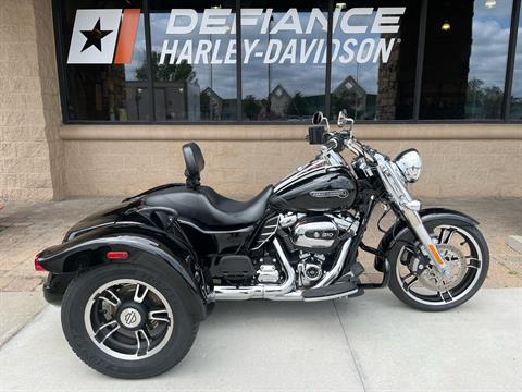 2021 Harley-Davidson Freewheeler® in Omaha, Nebraska - Photo 1