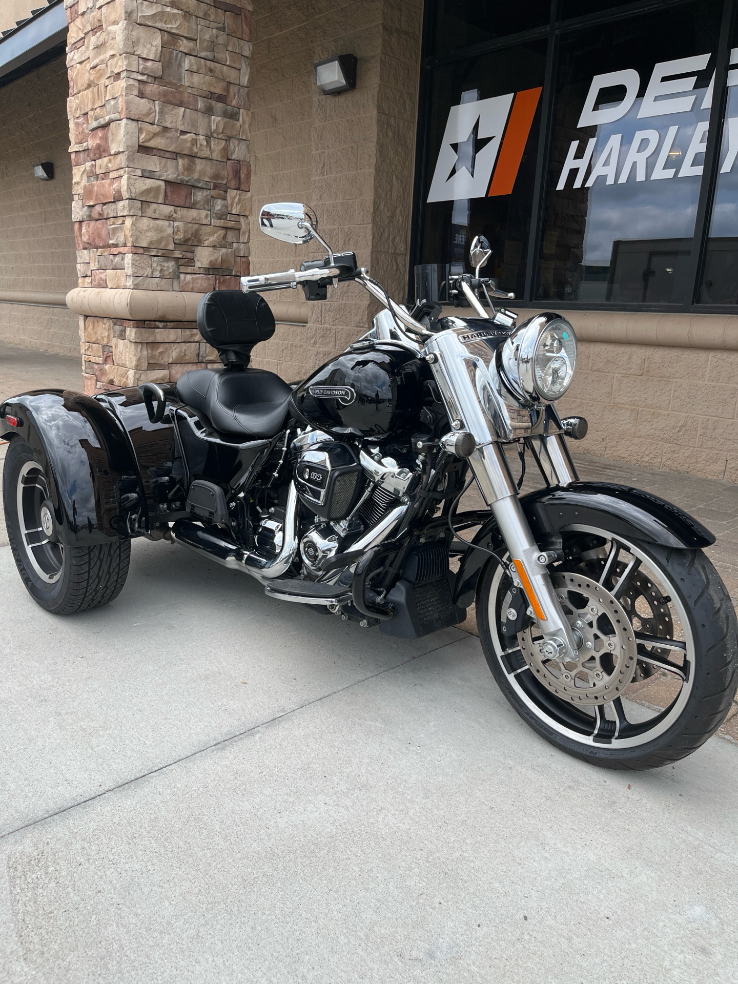 2021 Harley-Davidson Freewheeler® in Omaha, Nebraska - Photo 2