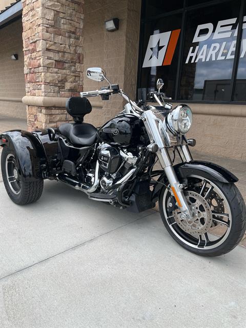 2021 Harley-Davidson Freewheeler® in Omaha, Nebraska - Photo 2