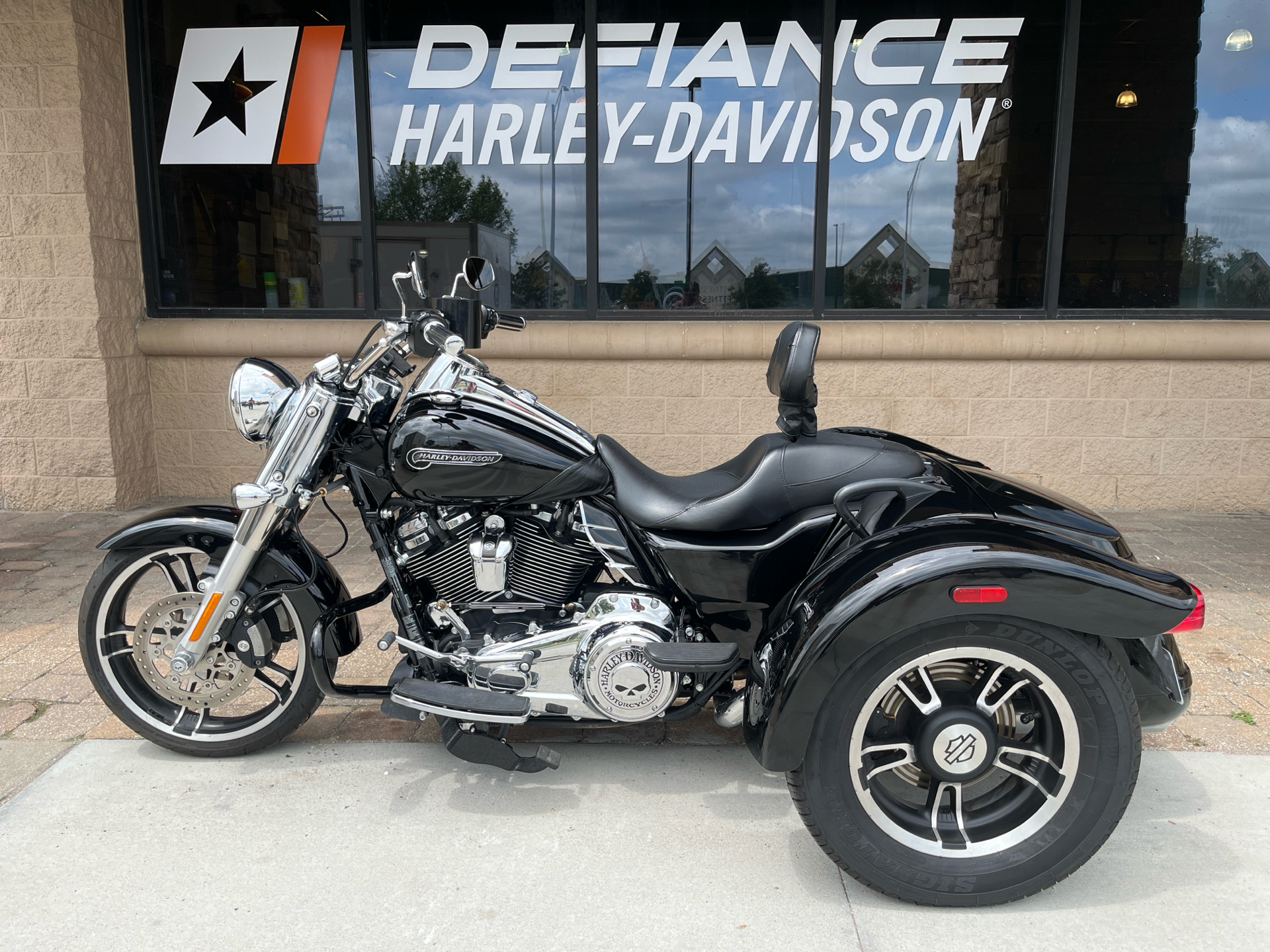 2021 Harley-Davidson Freewheeler® in Omaha, Nebraska - Photo 3
