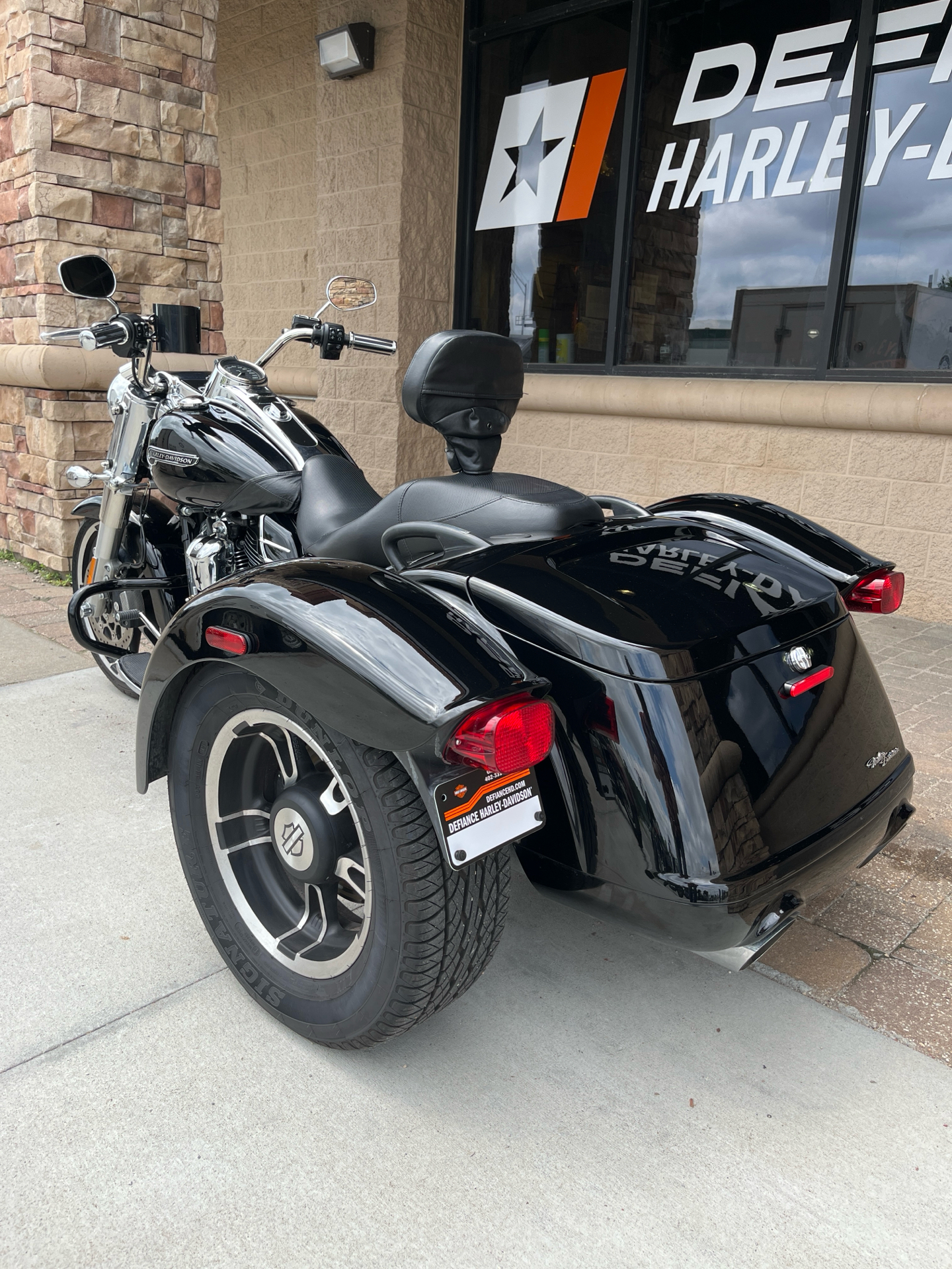 2021 Harley-Davidson Freewheeler® in Omaha, Nebraska - Photo 4