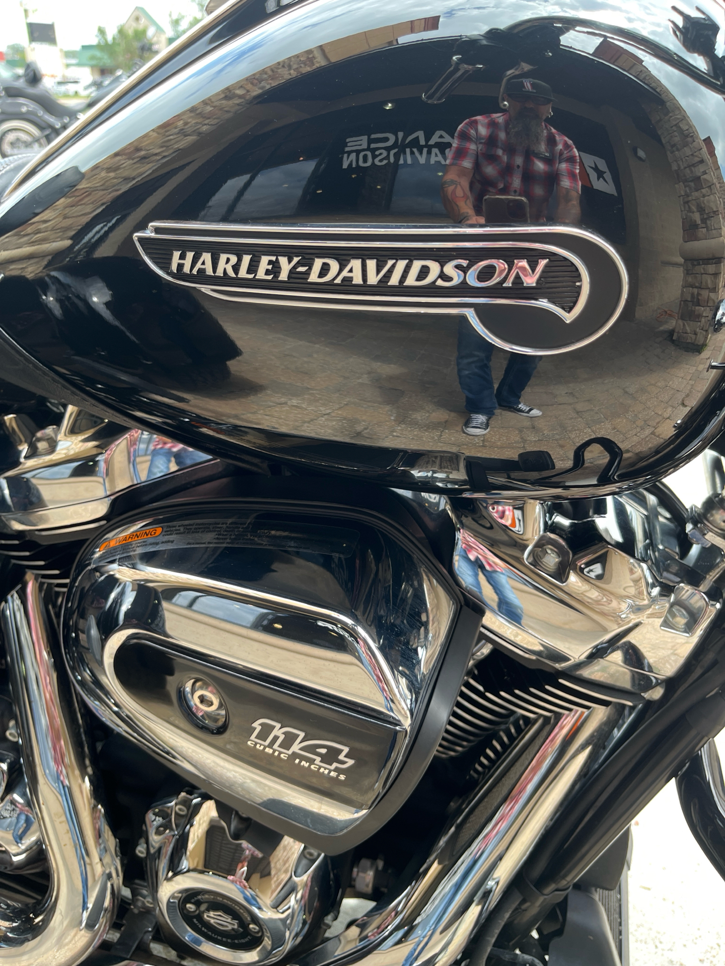 2021 Harley-Davidson Freewheeler® in Omaha, Nebraska - Photo 7