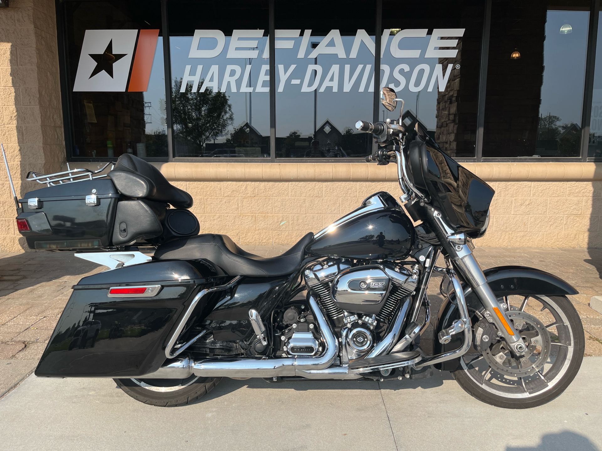 2020 Harley-Davidson Street Glide® in Omaha, Nebraska - Photo 1