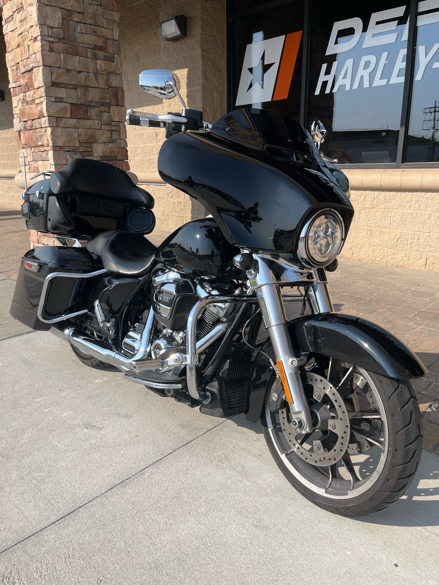 2020 Harley-Davidson Street Glide® in Omaha, Nebraska - Photo 2