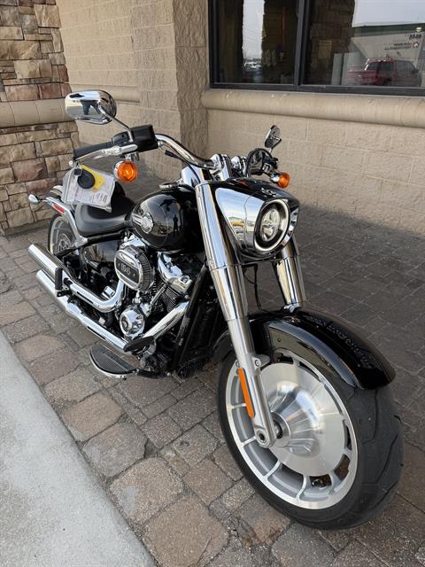 2024 Harley-Davidson Fat Boy® 114 in Omaha, Nebraska - Photo 3