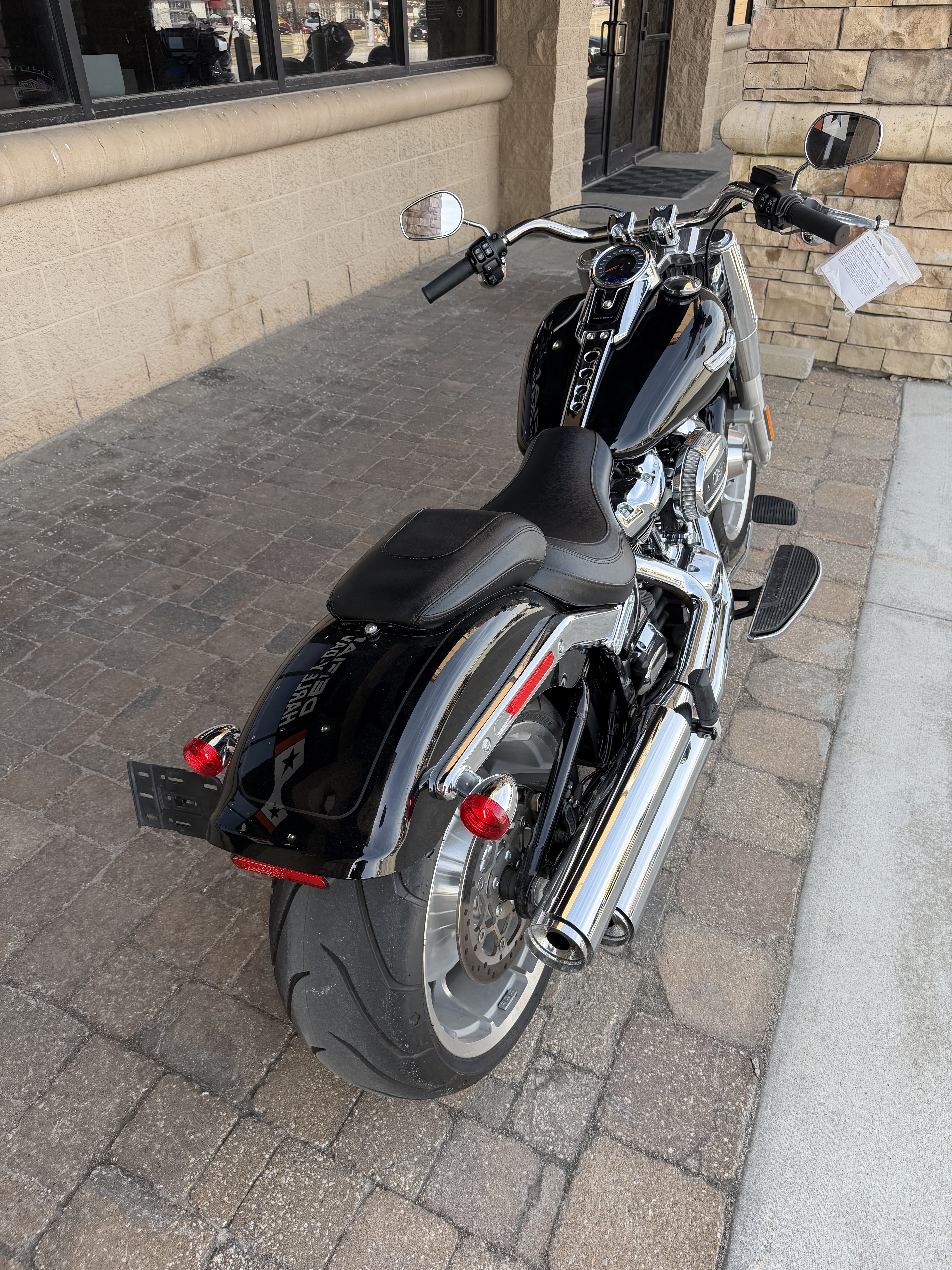 2024 Harley-Davidson Fat Boy® 114 in Omaha, Nebraska - Photo 4
