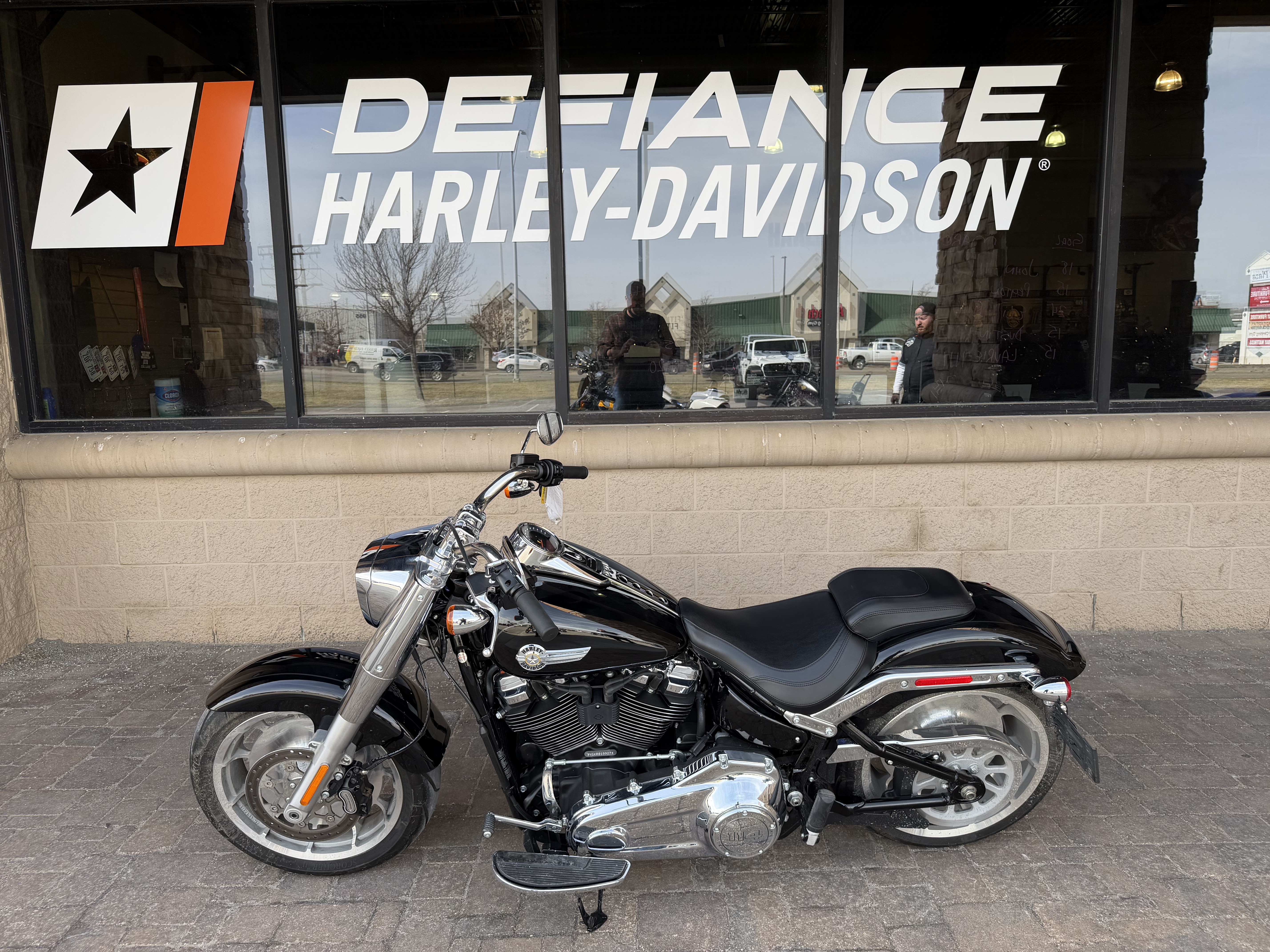 2024 Harley-Davidson Fat Boy® 114 in Omaha, Nebraska - Photo 6