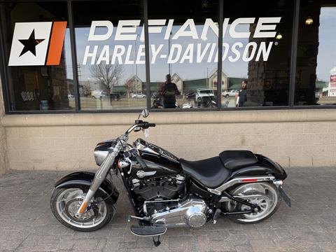 2024 Harley-Davidson Fat Boy® 114 in Omaha, Nebraska - Photo 6