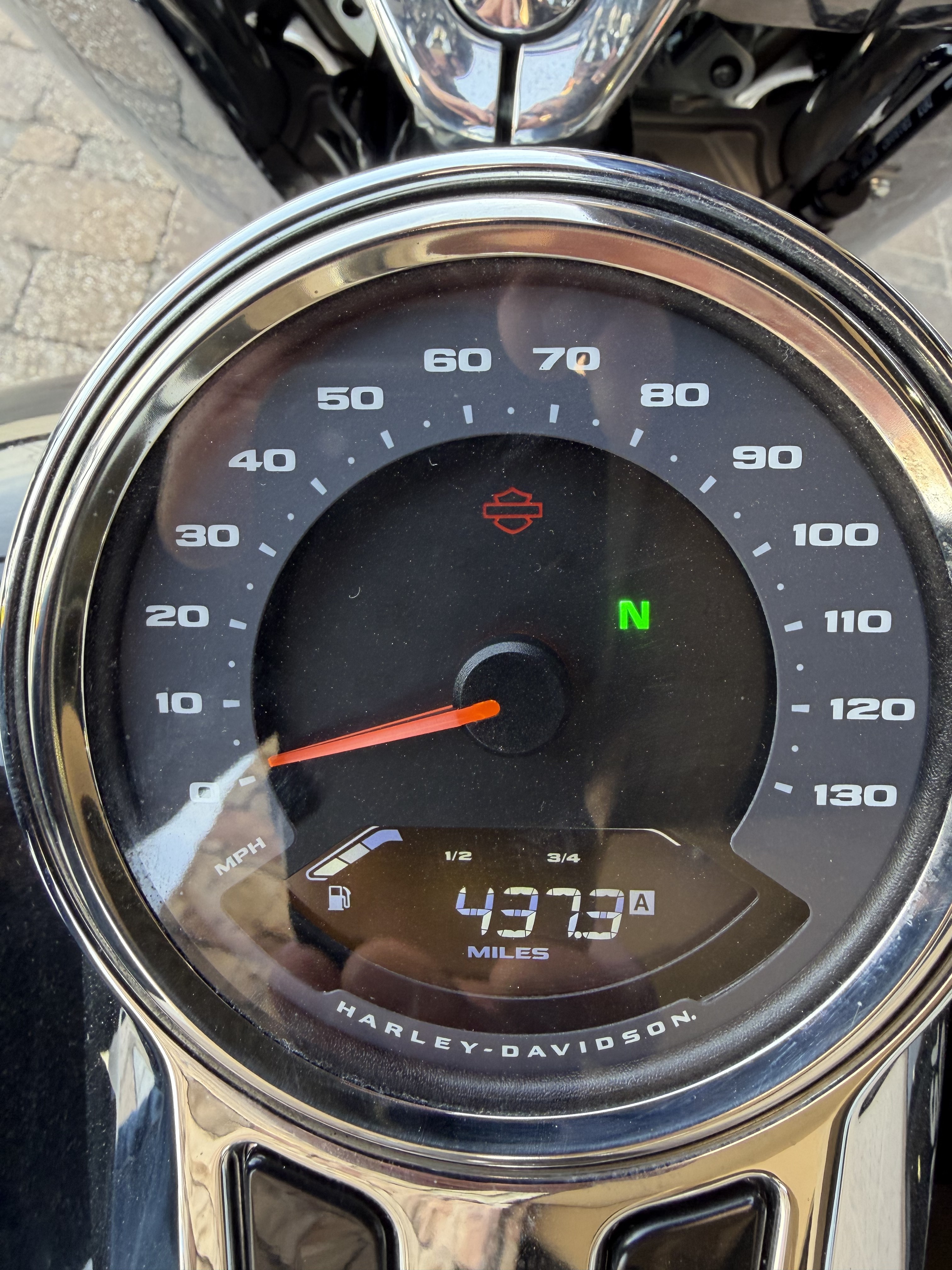 2024 Harley-Davidson Fat Boy® 114 in Omaha, Nebraska - Photo 7