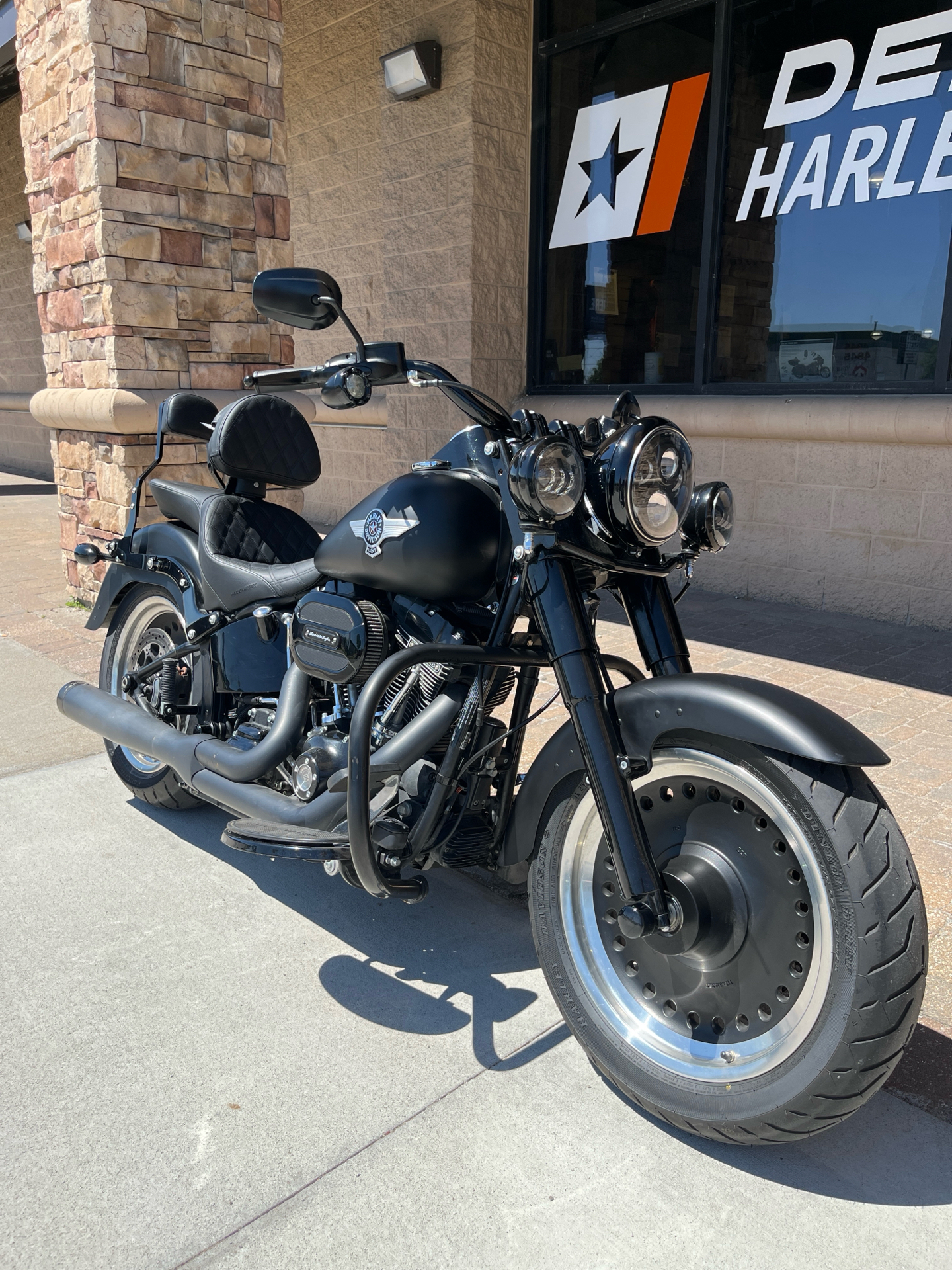 2017 Harley-Davidson Fat Boy® S in Omaha, Nebraska - Photo 2