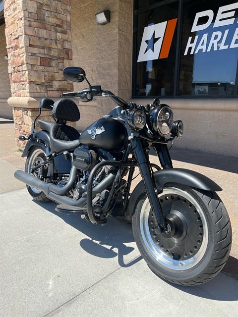 2017 Harley-Davidson Fat Boy® S in Omaha, Nebraska - Photo 2