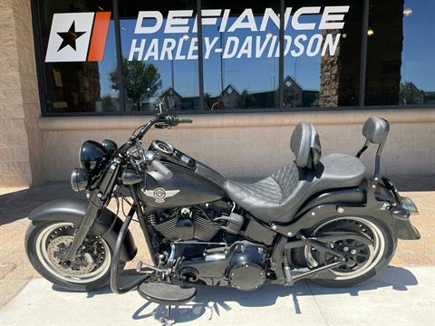 2017 Harley-Davidson Fat Boy® S in Omaha, Nebraska - Photo 3