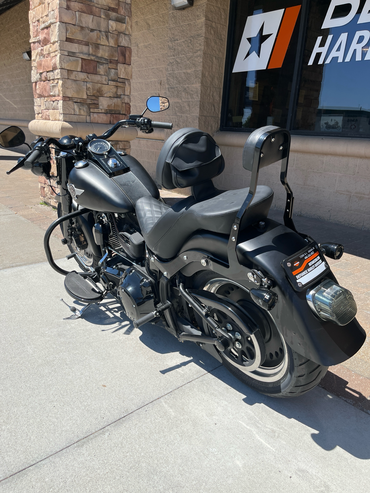 2017 Harley-Davidson Fat Boy® S in Omaha, Nebraska - Photo 4