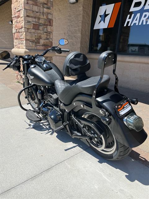 2017 Harley-Davidson Fat Boy® S in Omaha, Nebraska - Photo 4