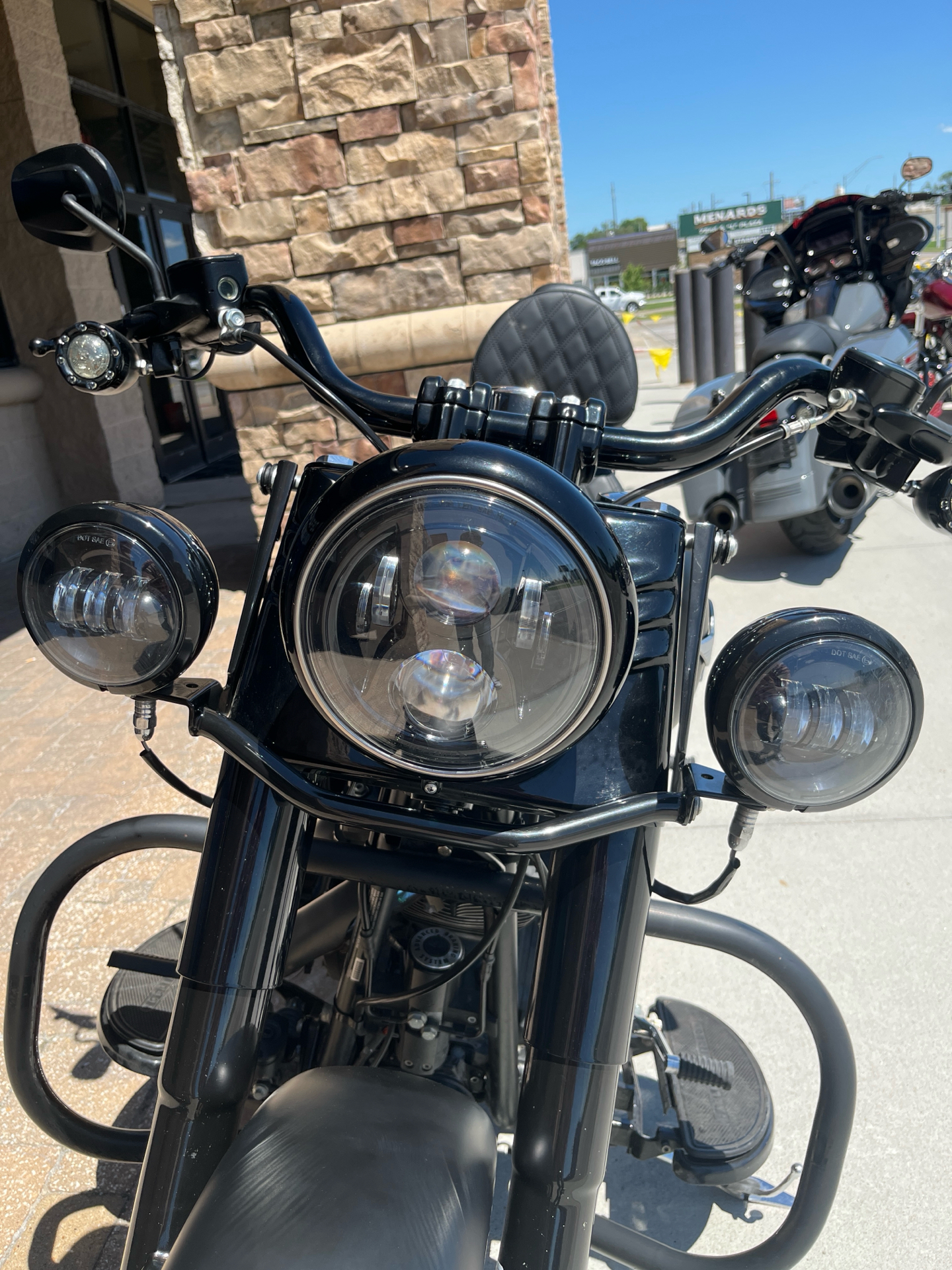 2017 Harley-Davidson Fat Boy® S in Omaha, Nebraska - Photo 9