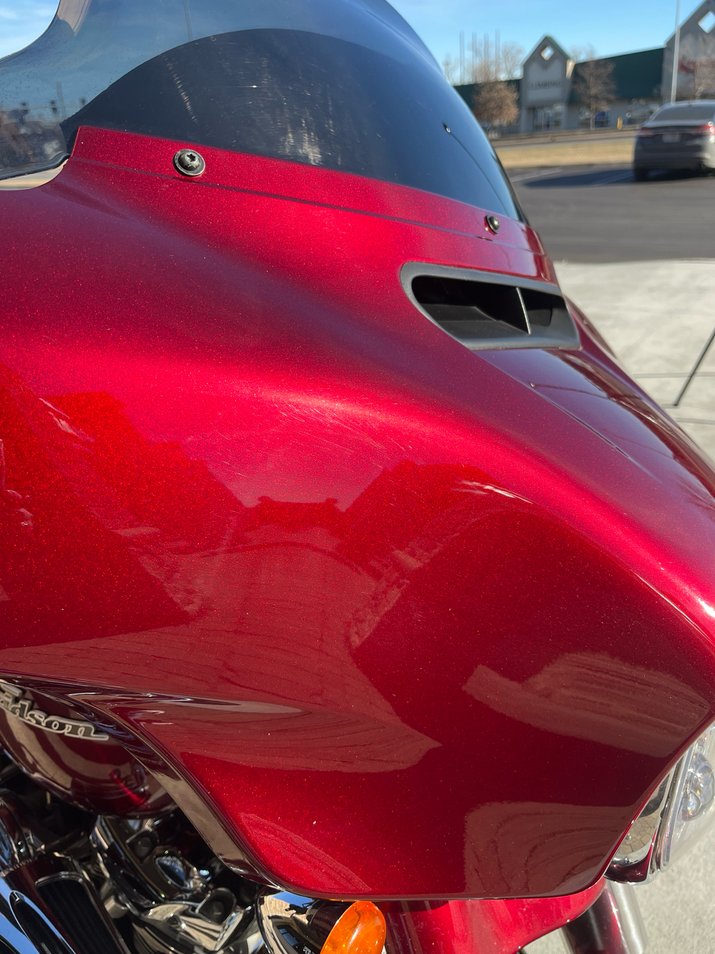 2017 Harley-Davidson Street Glide® Special in Omaha, Nebraska - Photo 7