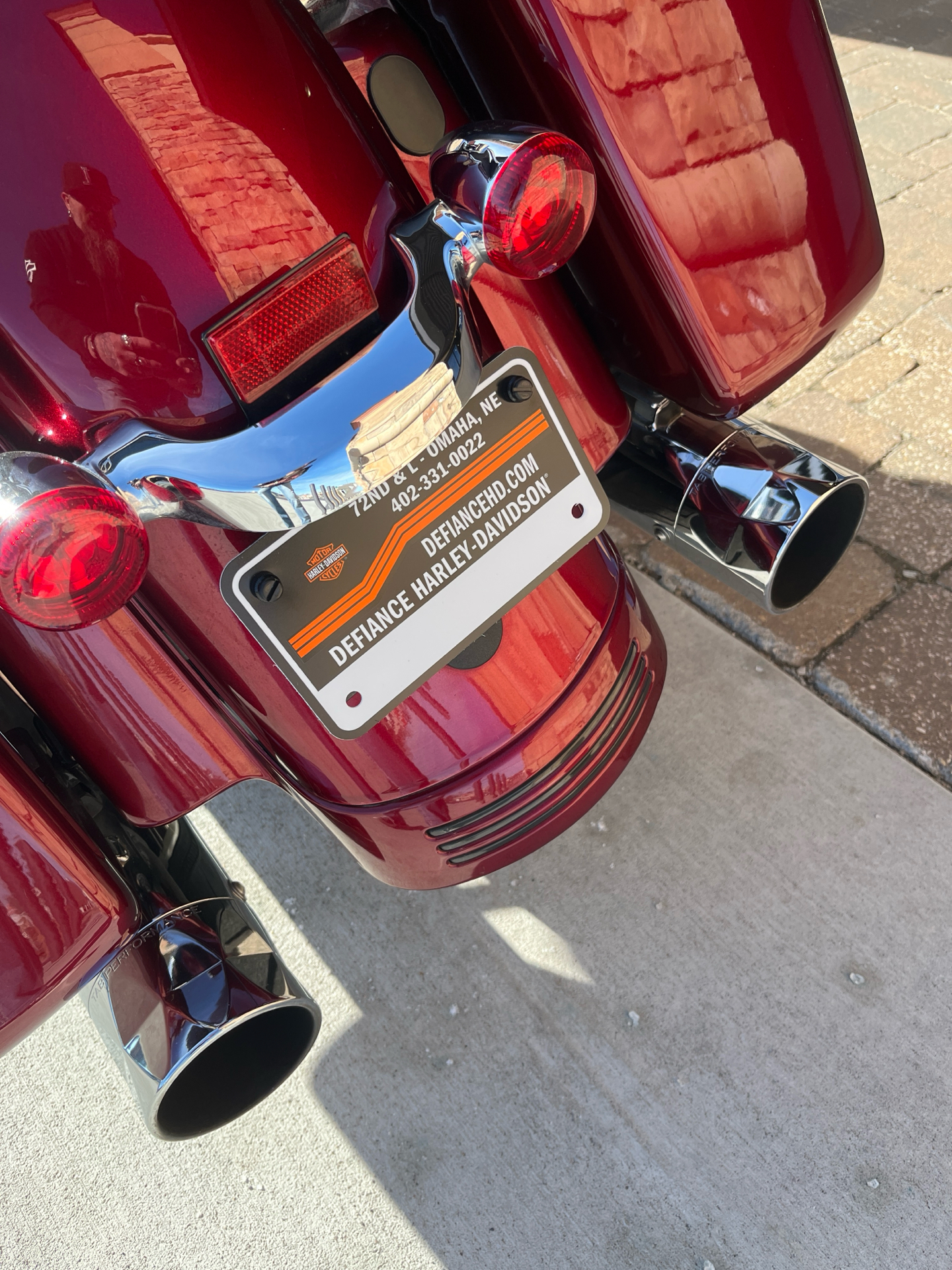 2017 Harley-Davidson Street Glide® Special in Omaha, Nebraska - Photo 10