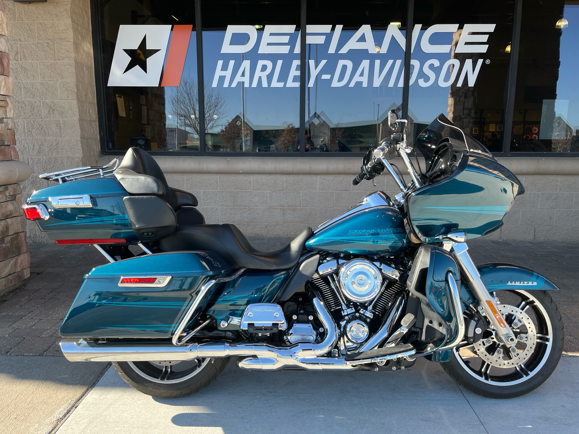 2020 Harley-Davidson Road Glide® Limited in Omaha, Nebraska - Photo 1