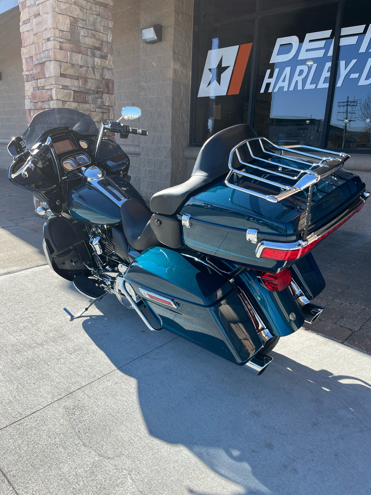 2020 Harley-Davidson Road Glide® Limited in Omaha, Nebraska - Photo 4