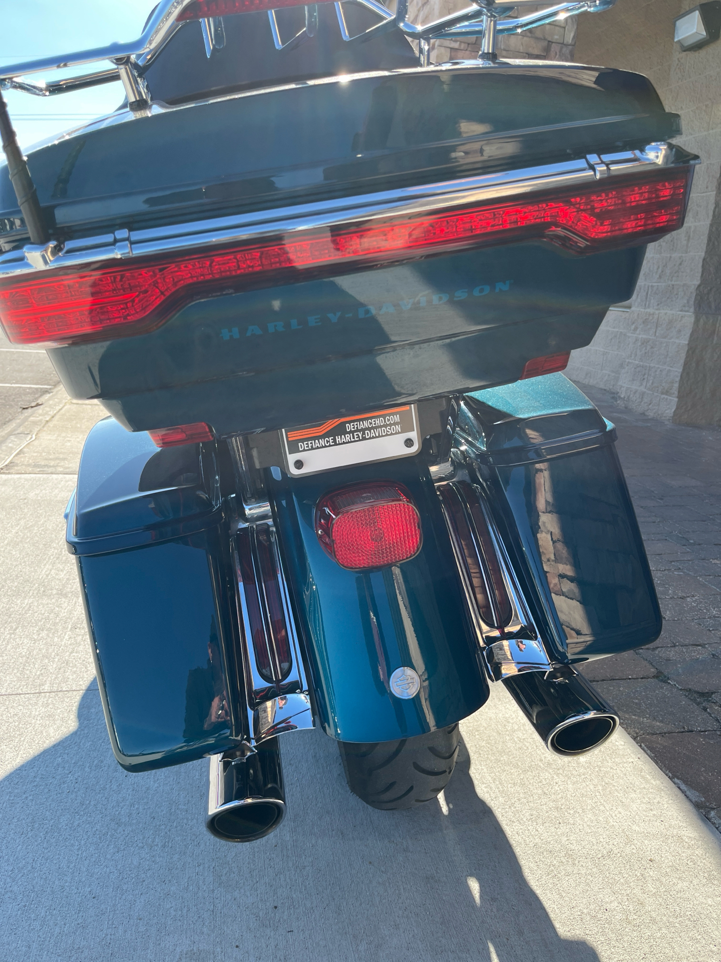 2020 Harley-Davidson Road Glide® Limited in Omaha, Nebraska - Photo 7