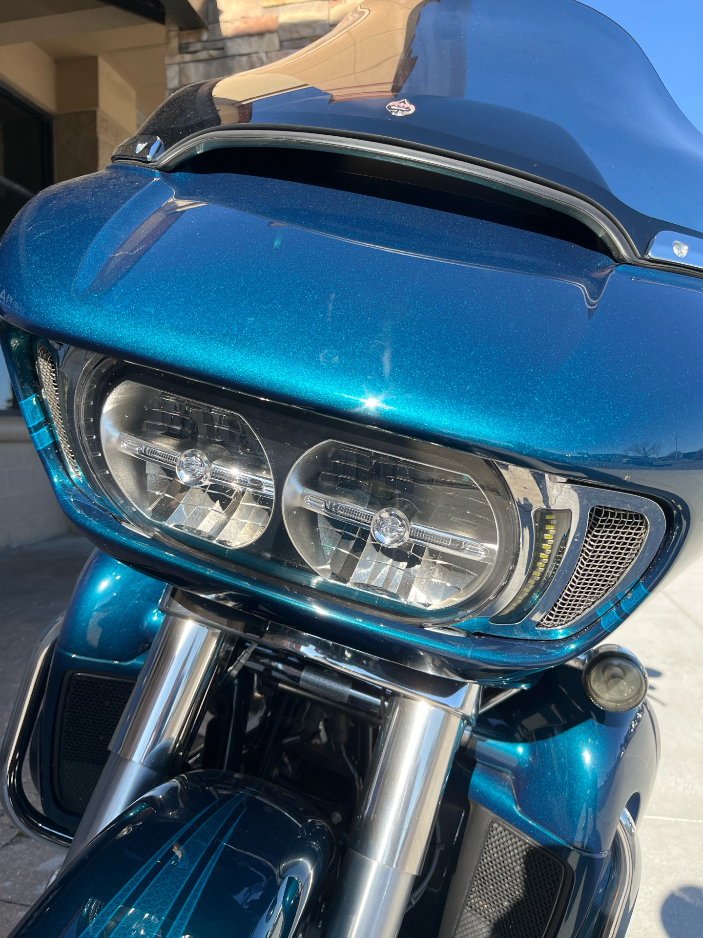 2020 Harley-Davidson Road Glide® Limited in Omaha, Nebraska - Photo 8