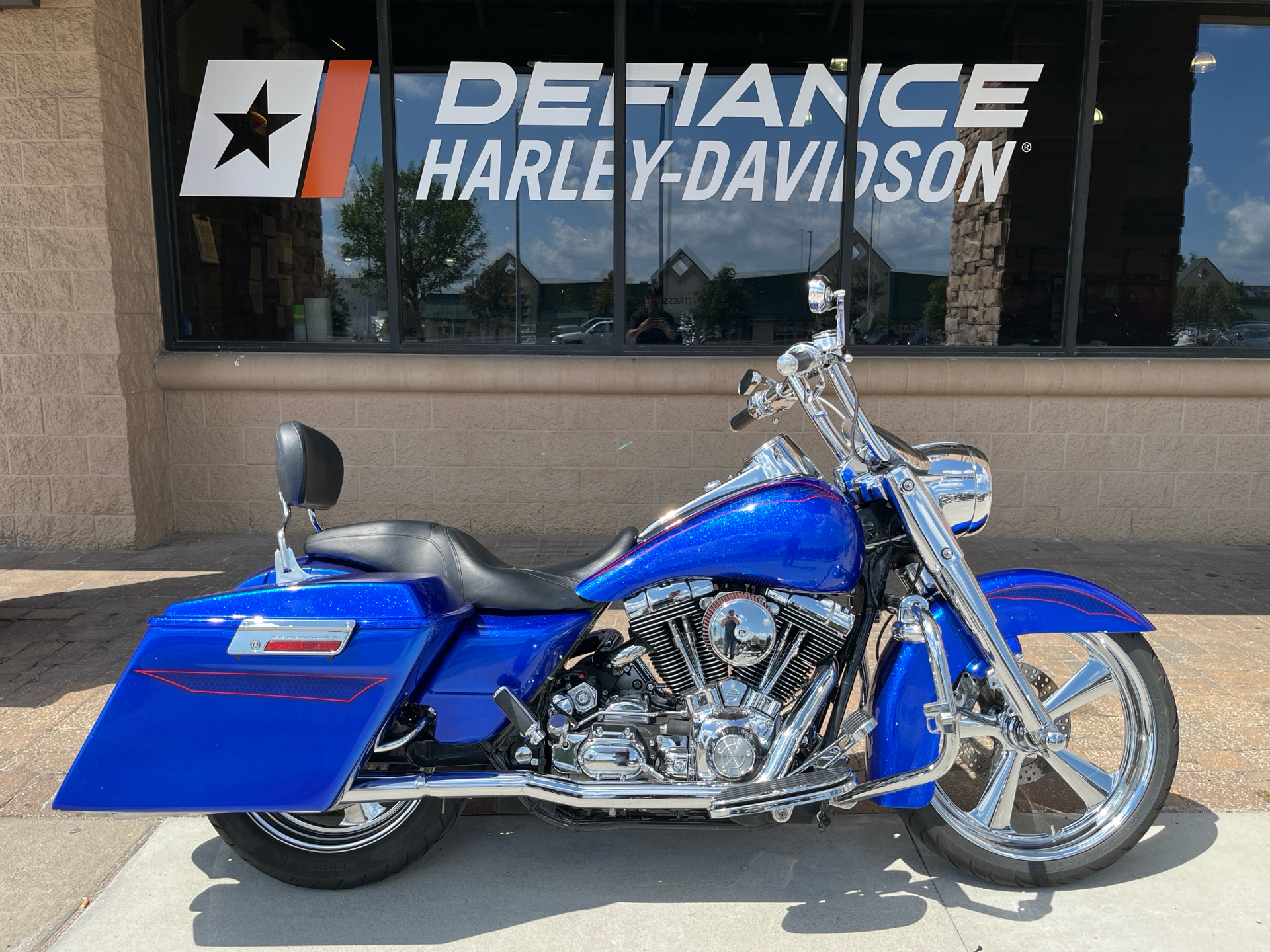 2005 Harley-Davidson FLHRS/FLHRSI Road King® Custom in Omaha, Nebraska - Photo 1