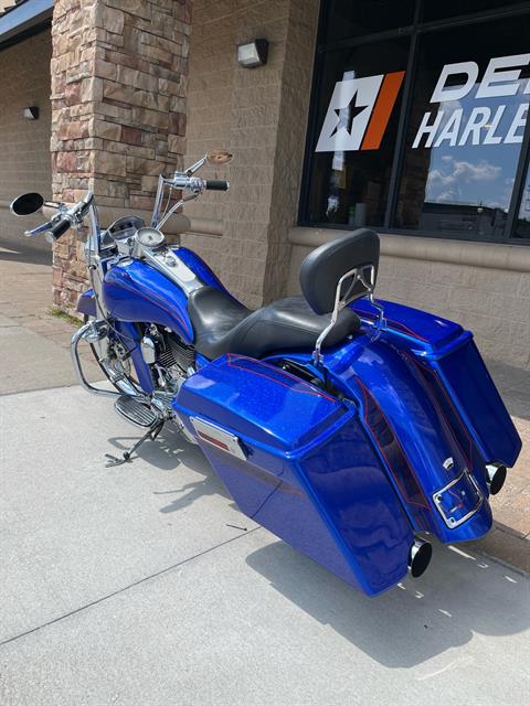 2005 Harley-Davidson FLHRS/FLHRSI Road King® Custom in Omaha, Nebraska - Photo 4
