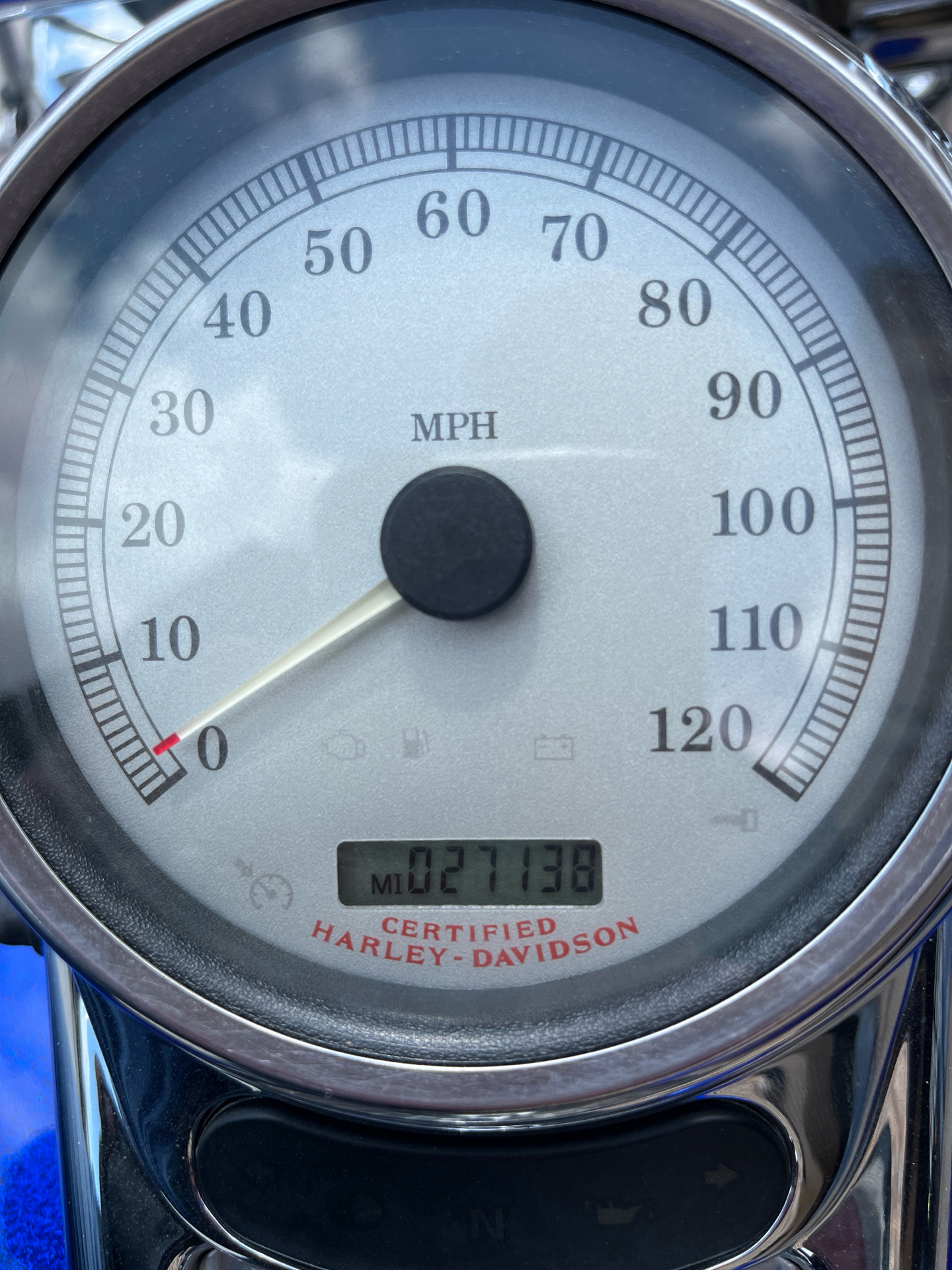 2005 Harley-Davidson FLHRS/FLHRSI Road King® Custom in Omaha, Nebraska - Photo 5