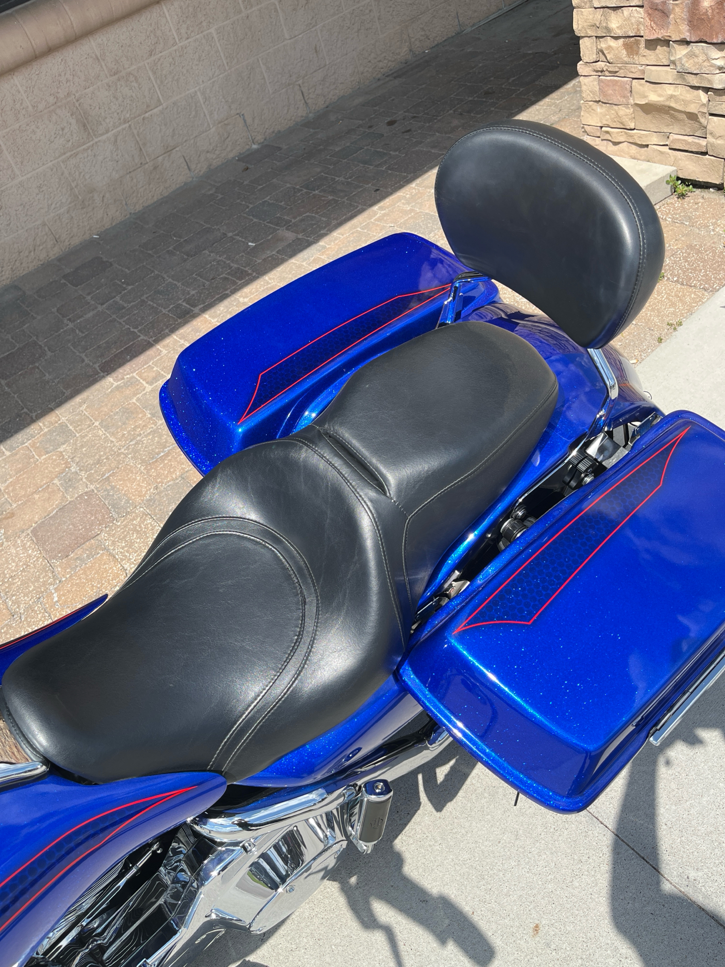 2005 Harley-Davidson FLHRS/FLHRSI Road King® Custom in Omaha, Nebraska - Photo 7