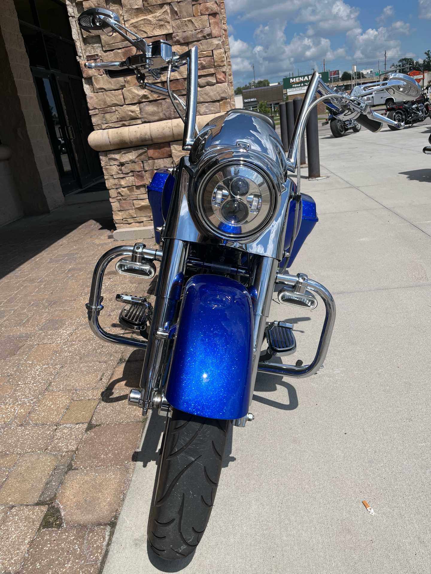 2005 Harley-Davidson FLHRS/FLHRSI Road King® Custom in Omaha, Nebraska - Photo 8