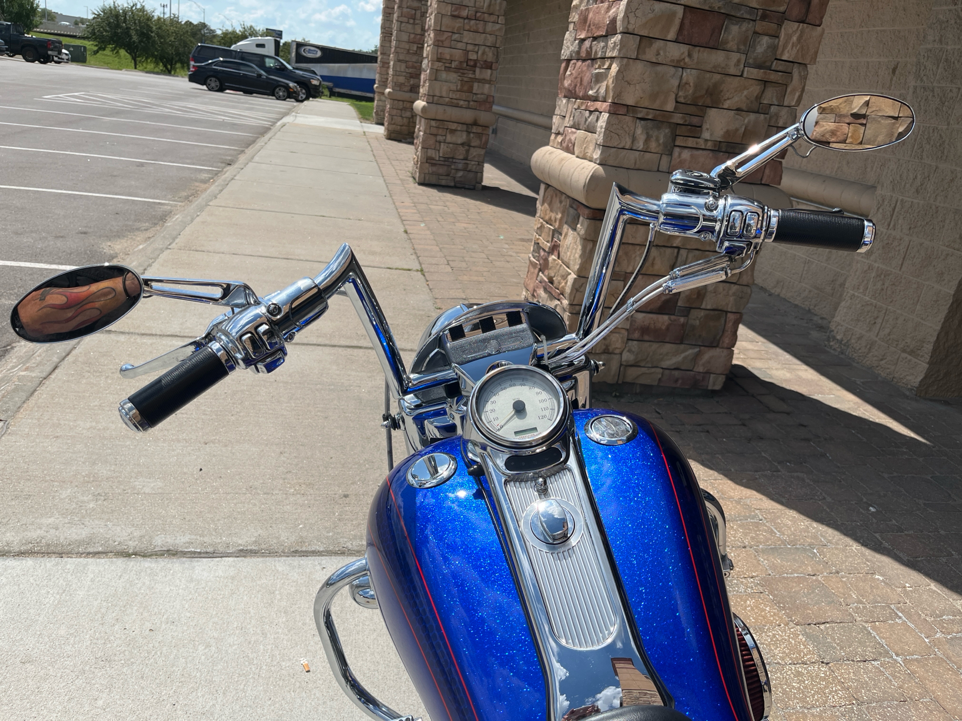 2005 Harley-Davidson FLHRS/FLHRSI Road King® Custom in Omaha, Nebraska - Photo 10