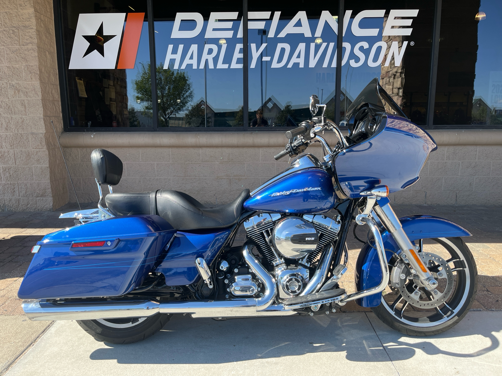 2016 Harley-Davidson Road Glide® Special in Omaha, Nebraska - Photo 1