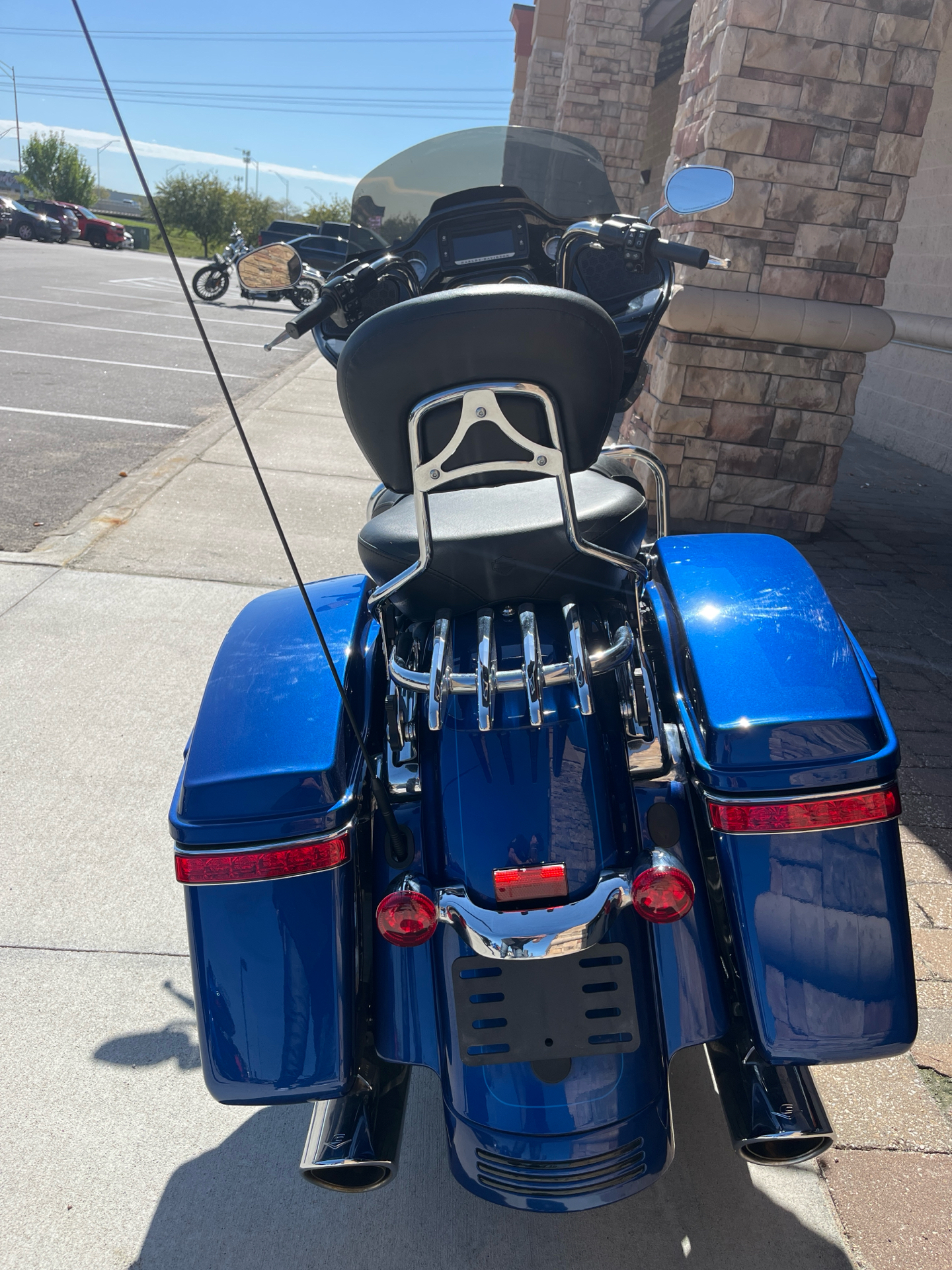 2016 Harley-Davidson Road Glide® Special in Omaha, Nebraska - Photo 11