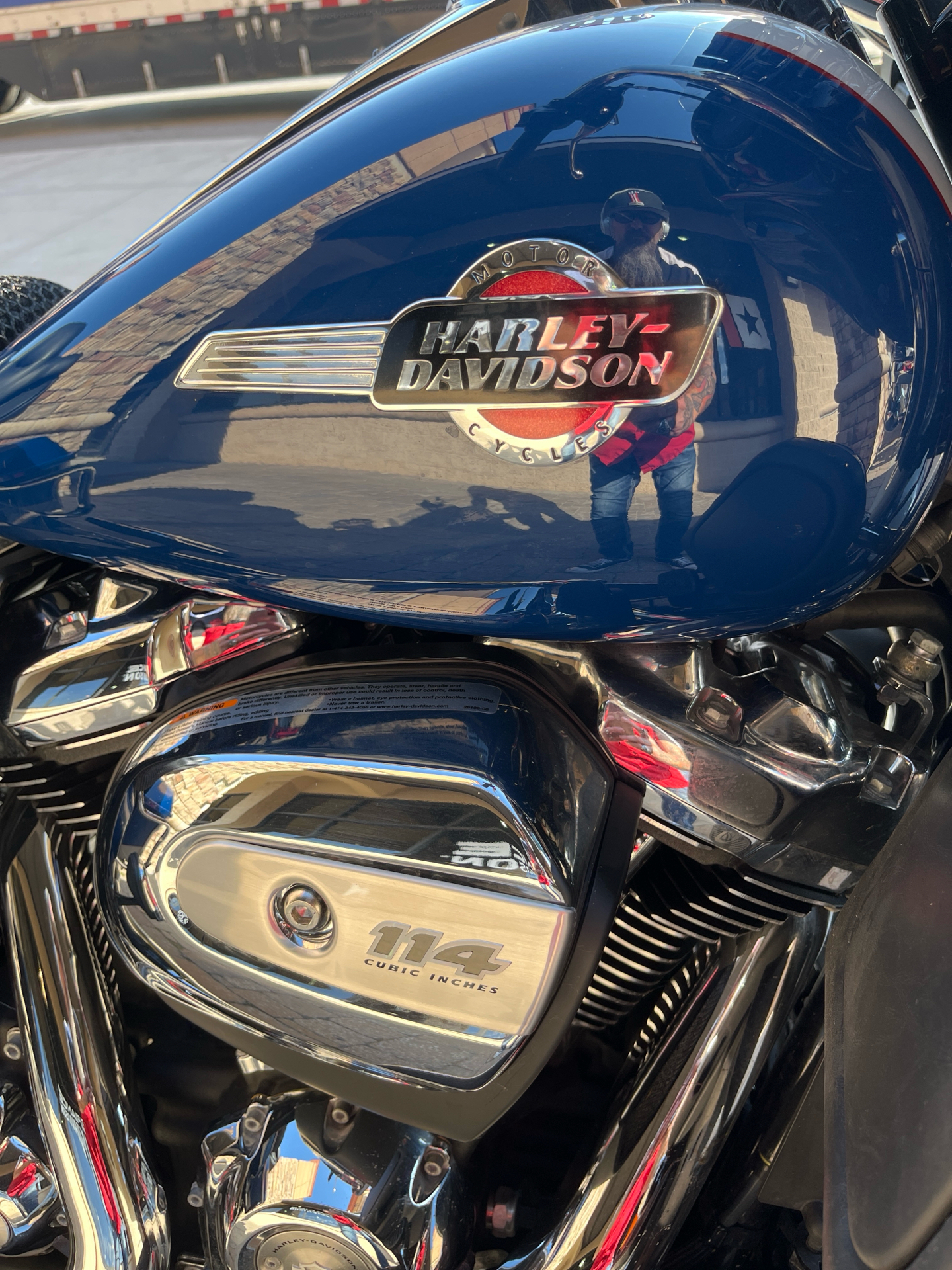 2023 Harley-Davidson Ultra Limited in Omaha, Nebraska - Photo 6