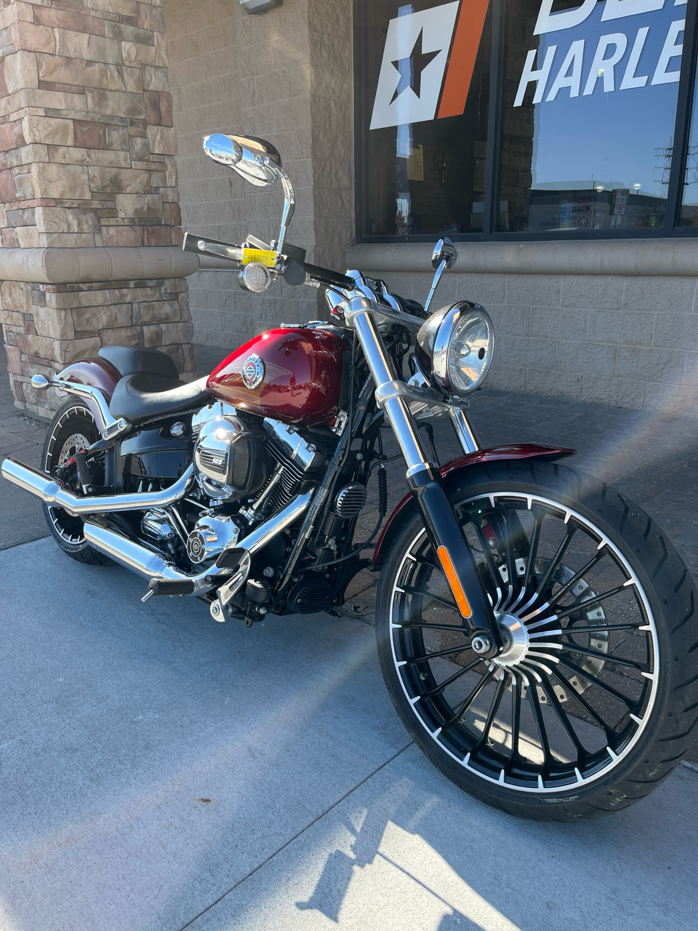 2017 Harley-Davidson Breakout® in Omaha, Nebraska - Photo 2