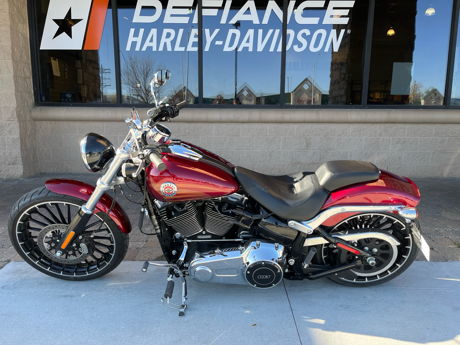2017 Harley-Davidson Breakout® in Omaha, Nebraska - Photo 3