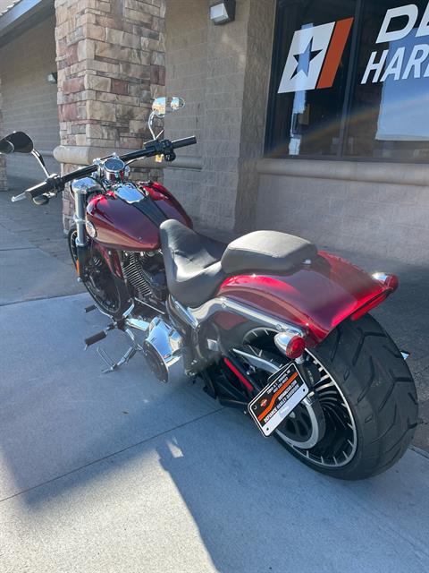 2017 Harley-Davidson Breakout® in Omaha, Nebraska - Photo 4