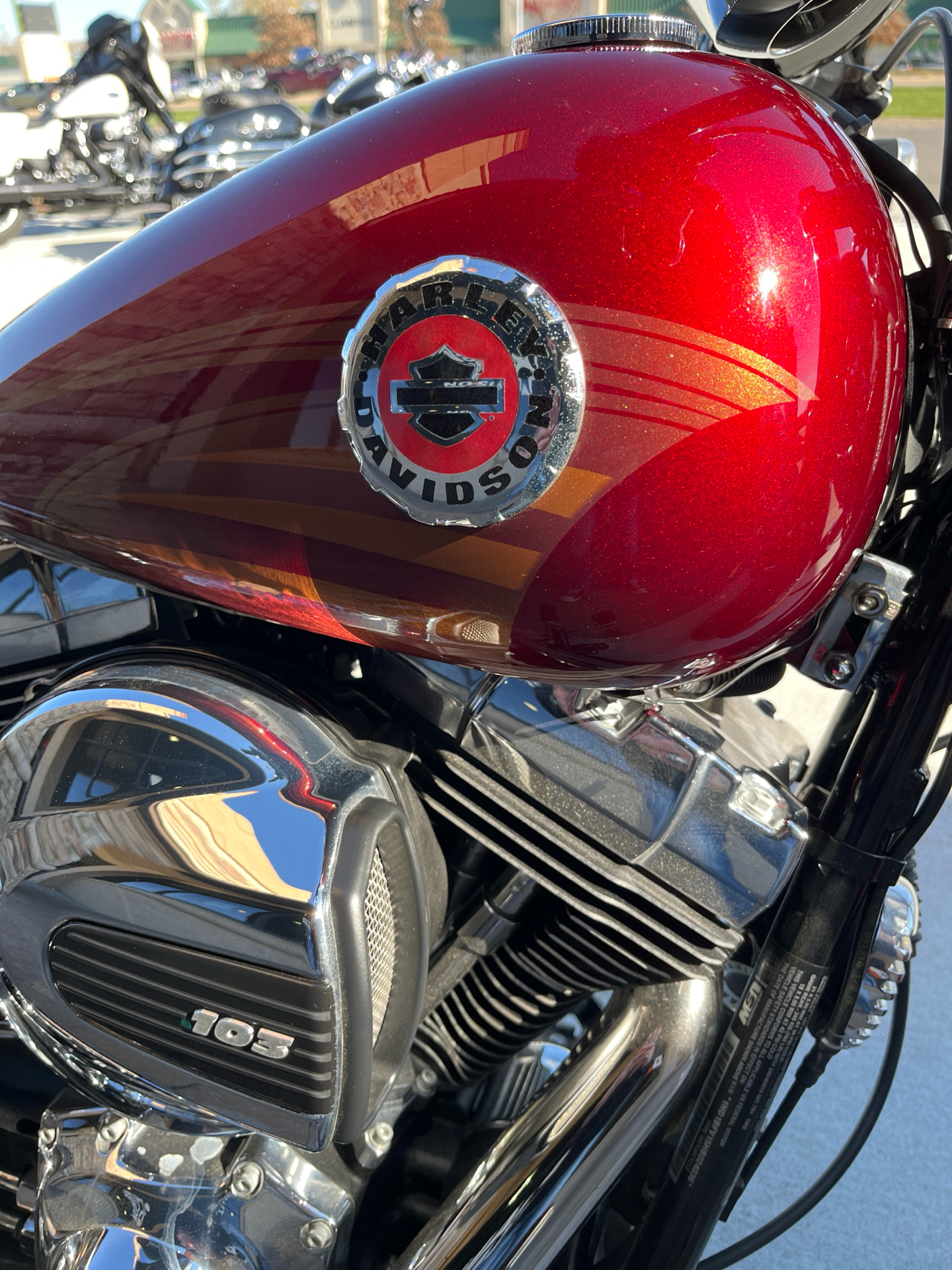 2017 Harley-Davidson Breakout® in Omaha, Nebraska - Photo 7
