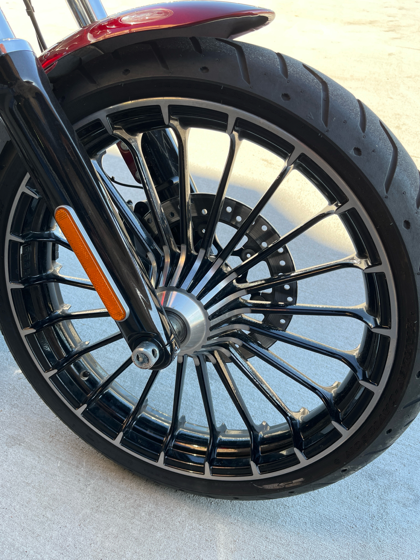 2017 Harley-Davidson Breakout® in Omaha, Nebraska - Photo 9