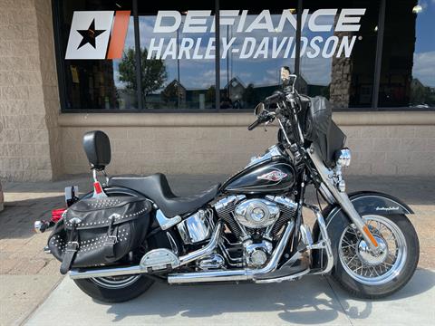 2011 Harley-Davidson Heritage Softail® Classic in Omaha, Nebraska