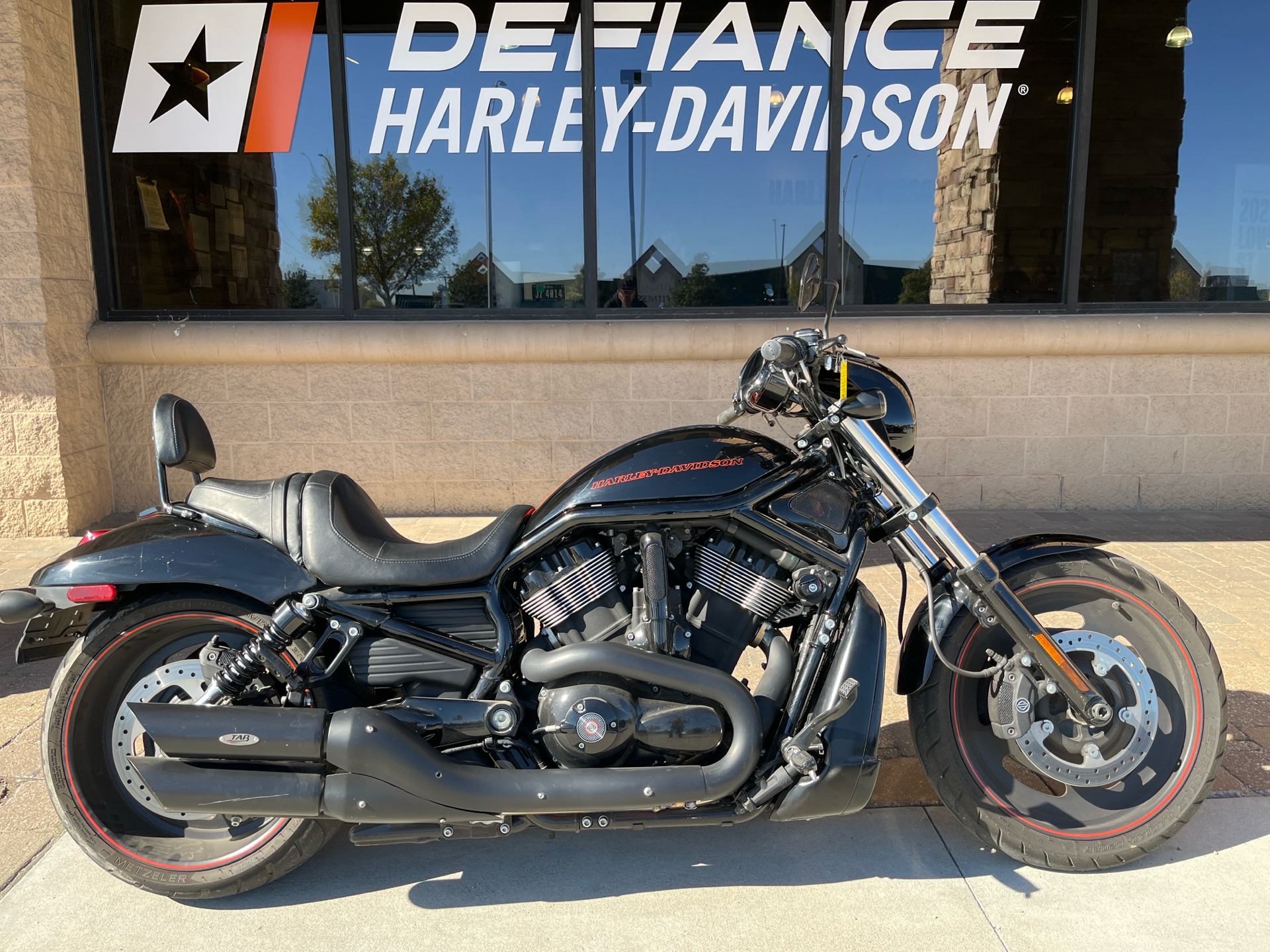 2009 Harley-Davidson Night Rod® Special in Omaha, Nebraska - Photo 1