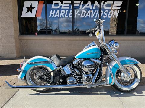 2016 Harley-Davidson Softail® Deluxe in Omaha, Nebraska