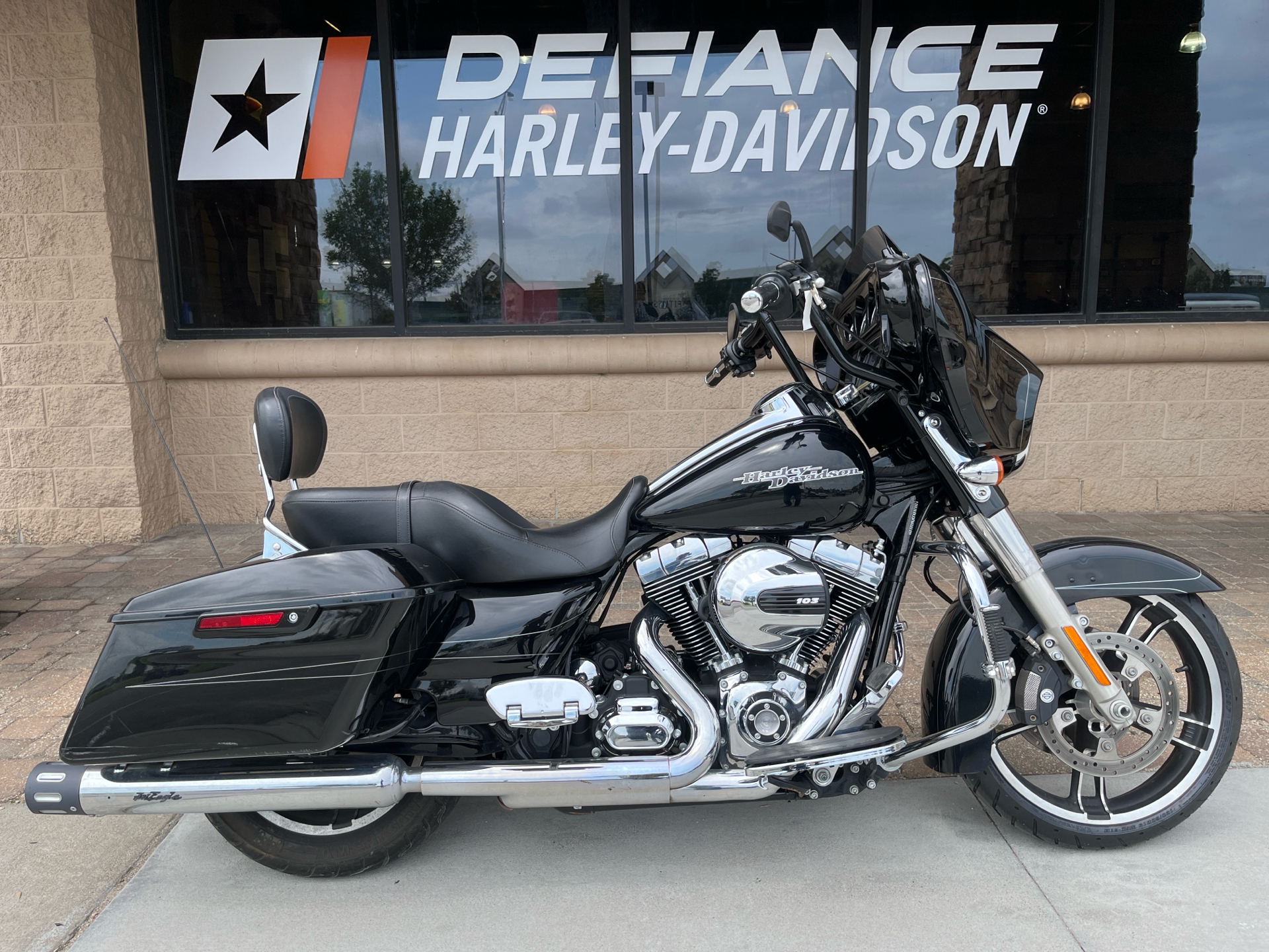 2015 Harley-Davidson Street Glide® Special in Omaha, Nebraska - Photo 1