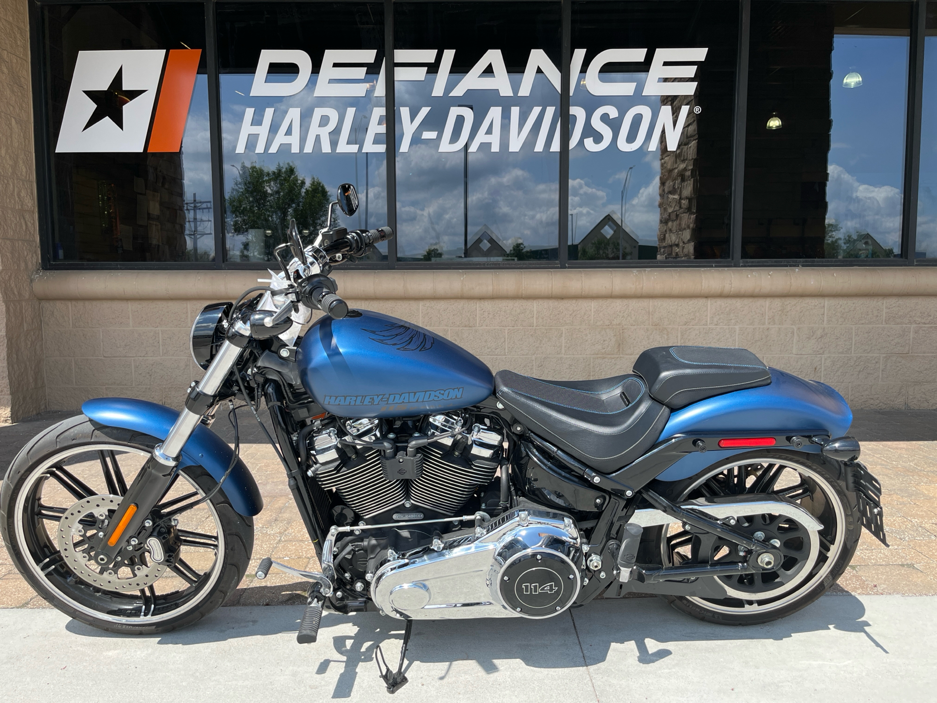 2018 Harley-Davidson 115th Anniversary Breakout® 114 in Omaha, Nebraska - Photo 3
