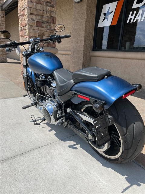 2018 Harley-Davidson 115th Anniversary Breakout® 114 in Omaha, Nebraska - Photo 4