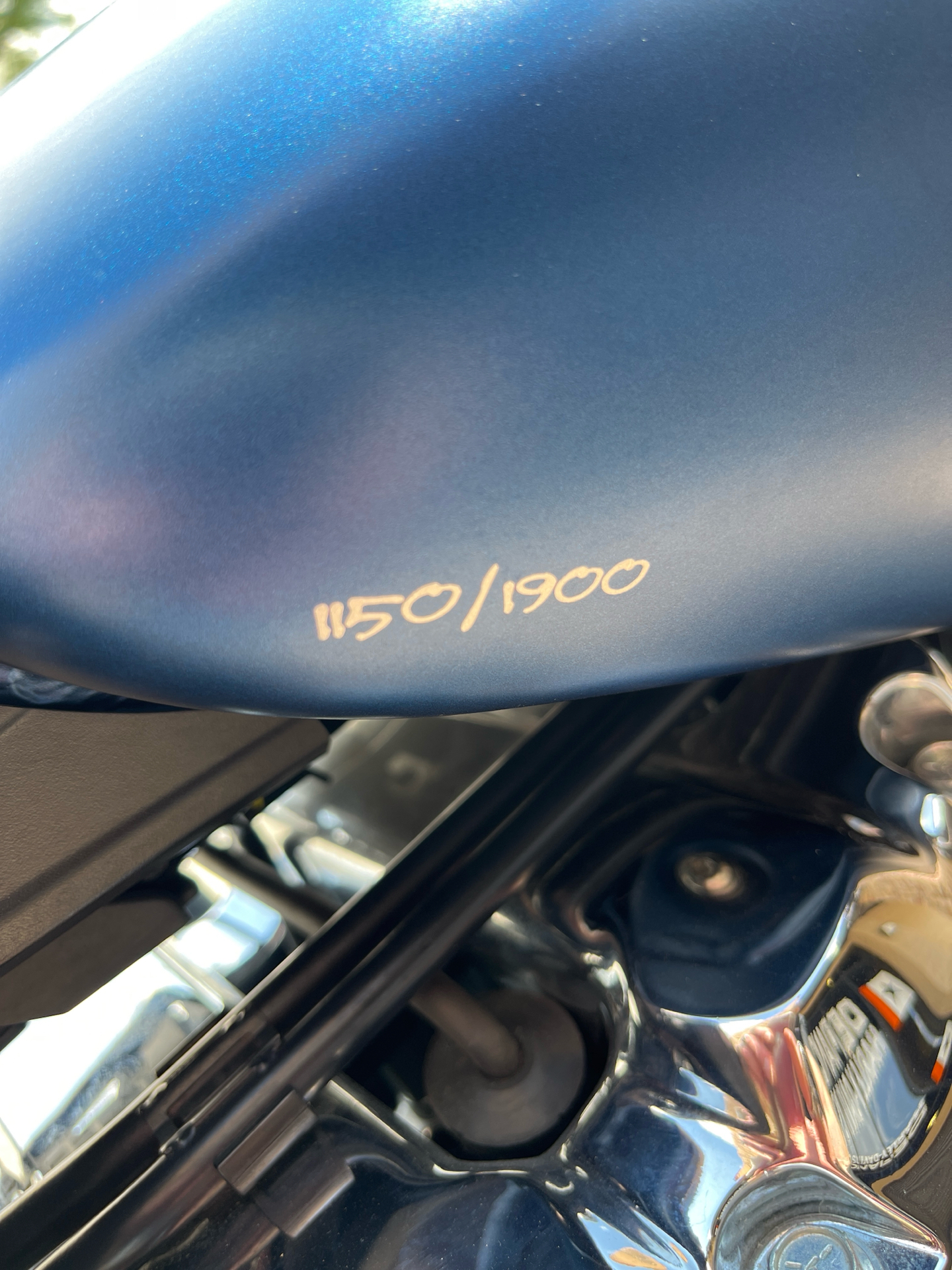 2018 Harley-Davidson 115th Anniversary Breakout® 114 in Omaha, Nebraska - Photo 7