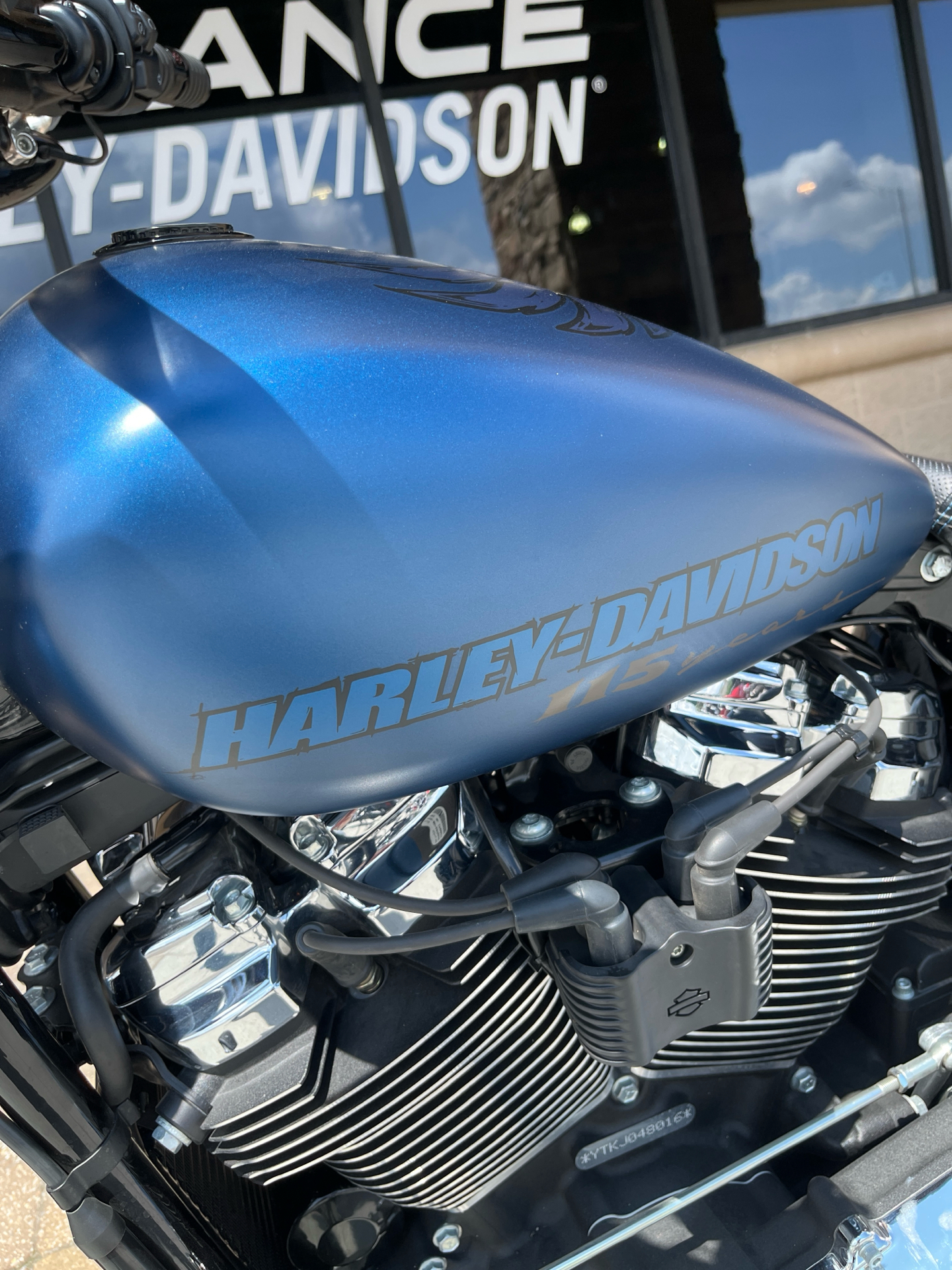 2018 Harley-Davidson 115th Anniversary Breakout® 114 in Omaha, Nebraska - Photo 11