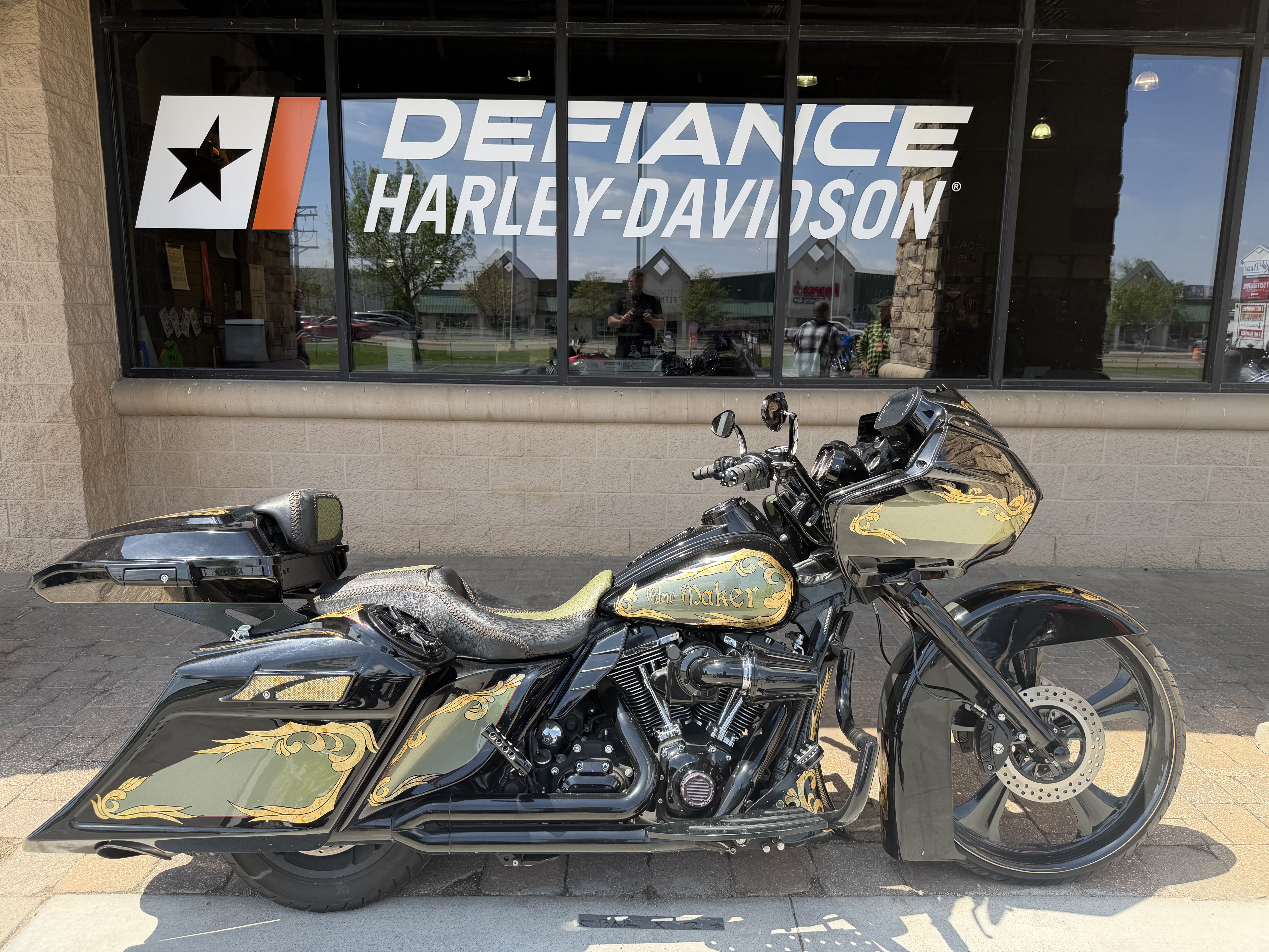2013 Harley-Davidson Road Glide® Custom in Omaha, Nebraska - Photo 1