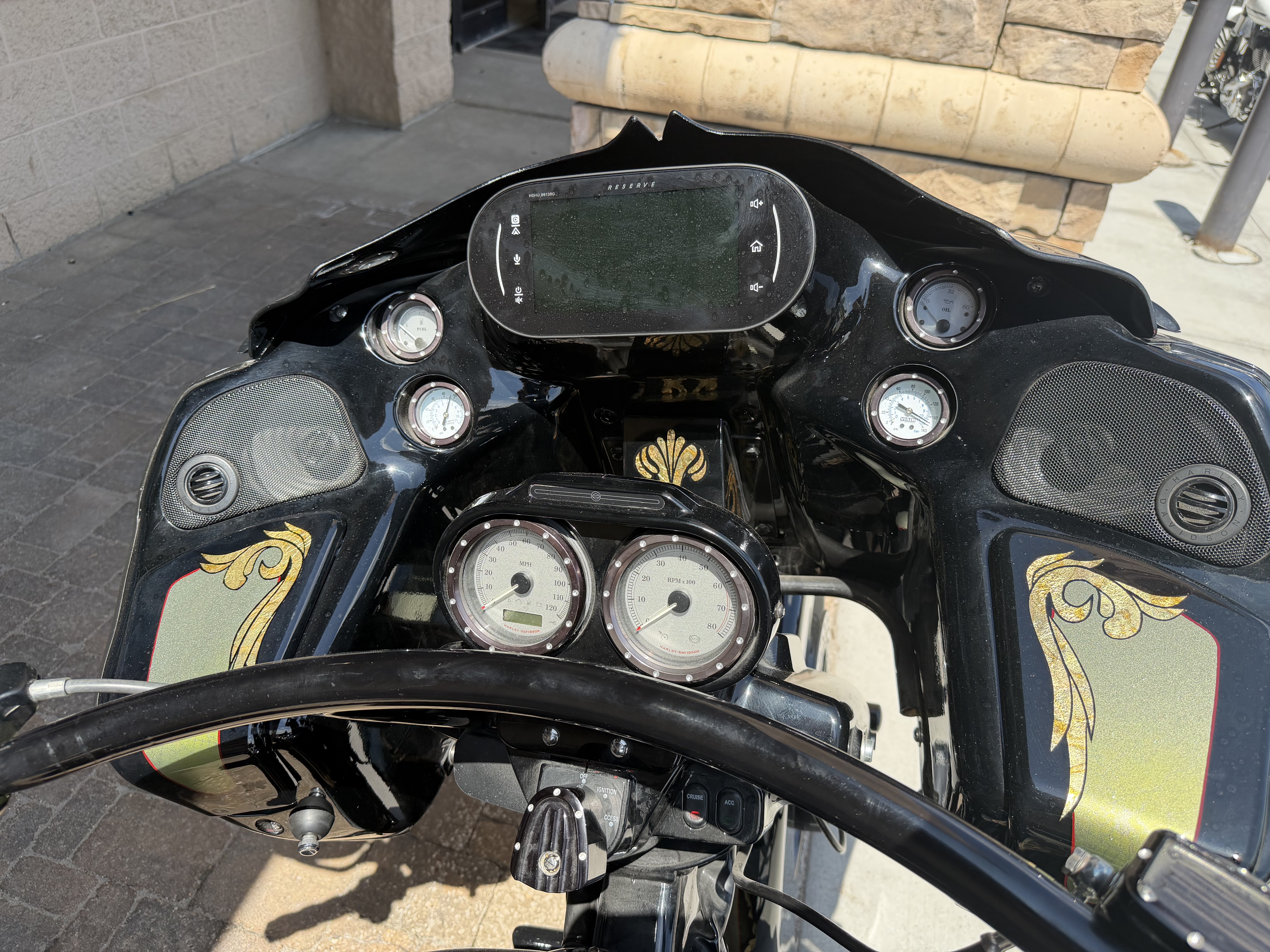 2013 Harley-Davidson Road Glide® Custom in Omaha, Nebraska - Photo 3